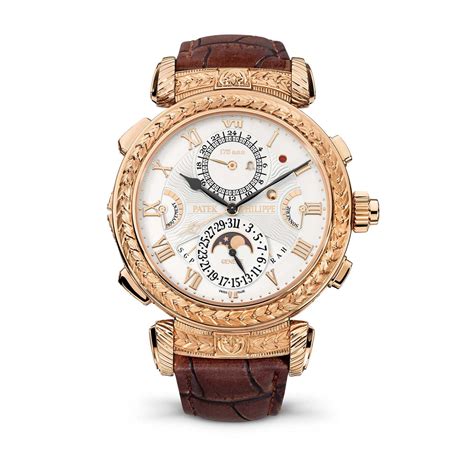 patek philippe 6003|Patek Philippe grandmaster chime price.